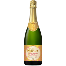 日本 CHOYA 梅酒香檳 750ml